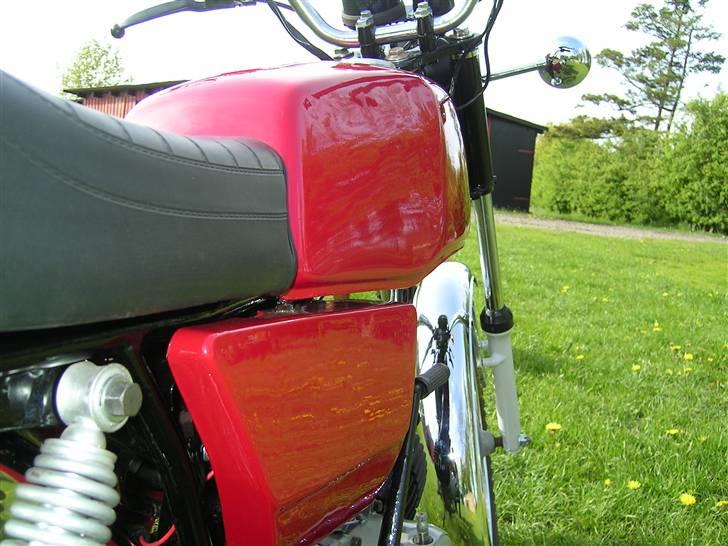 Suzuki Dm50 Samurai Projekt billede 78