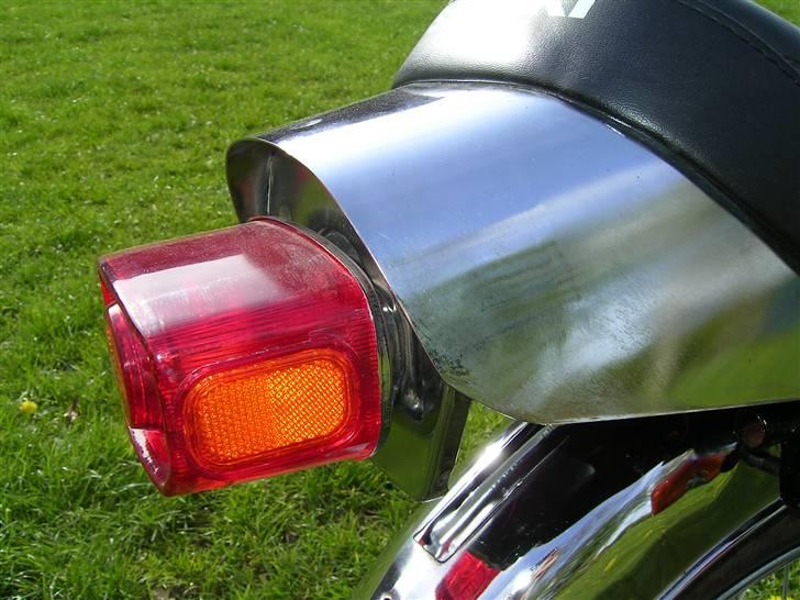 Suzuki Dm50 Samurai Projekt billede 79