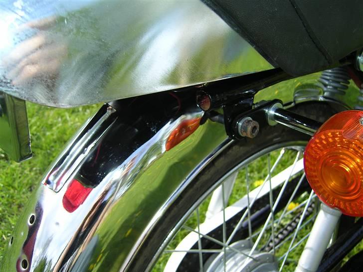 Suzuki Dm50 Samurai Projekt billede 80