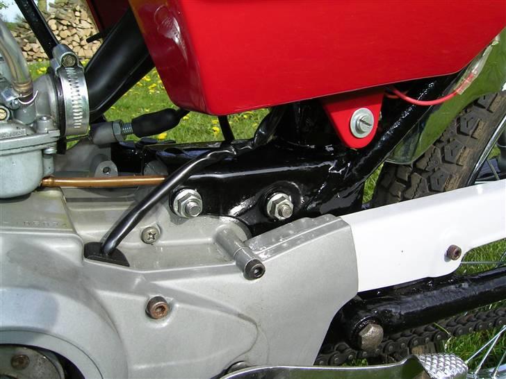 Suzuki Dm50 Samurai Projekt billede 81