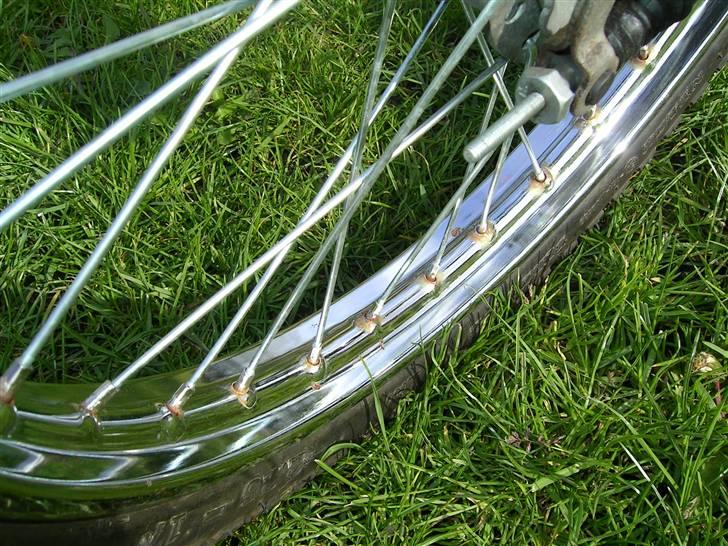 Suzuki Dm50 Samurai Projekt billede 82