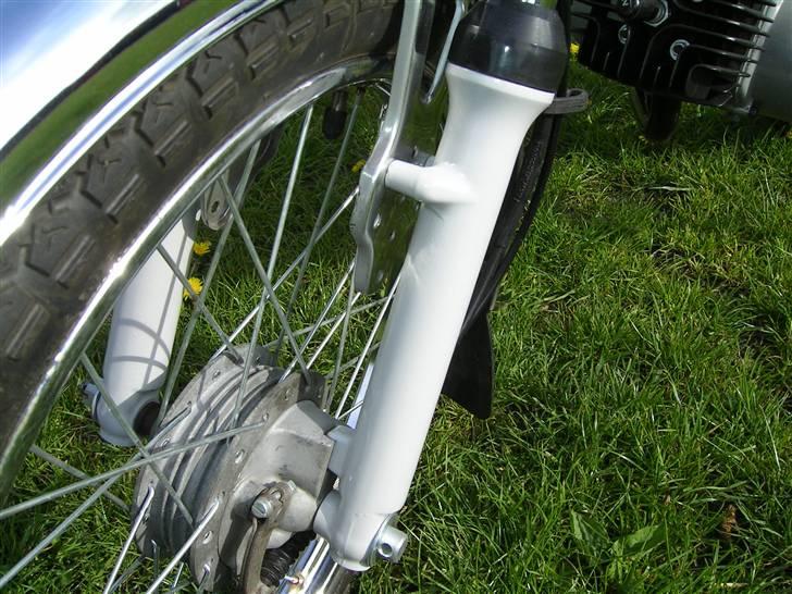 Suzuki Dm50 Samurai Projekt billede 83