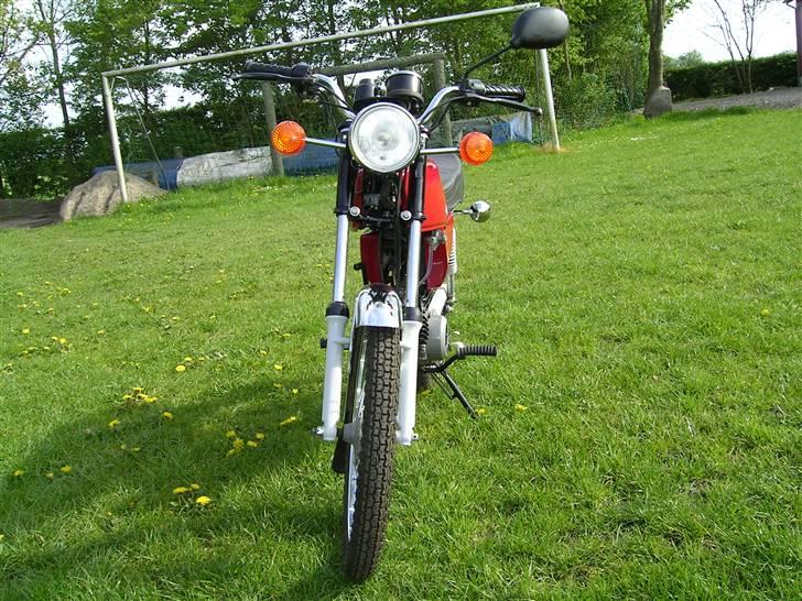 Suzuki Dm50 Samurai Projekt billede 84