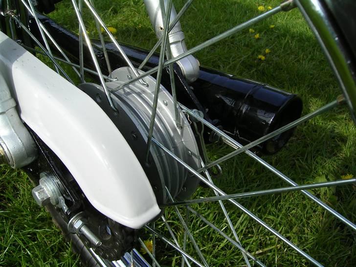 Suzuki Dm50 Samurai Projekt billede 87