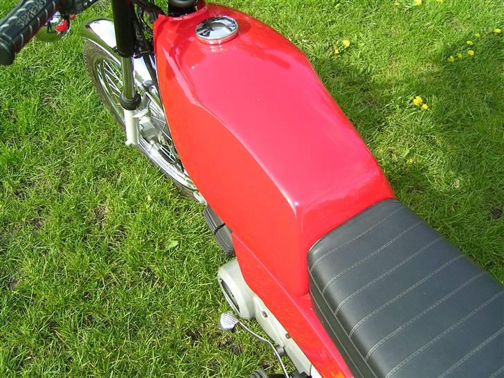 Suzuki Dm50 Samurai Projekt billede 89