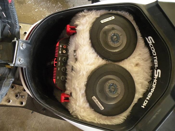 Peugeot TKR DELE - Anlæg: KAN MEDFØLGE FOR EKSTRA PENGE. billede 4