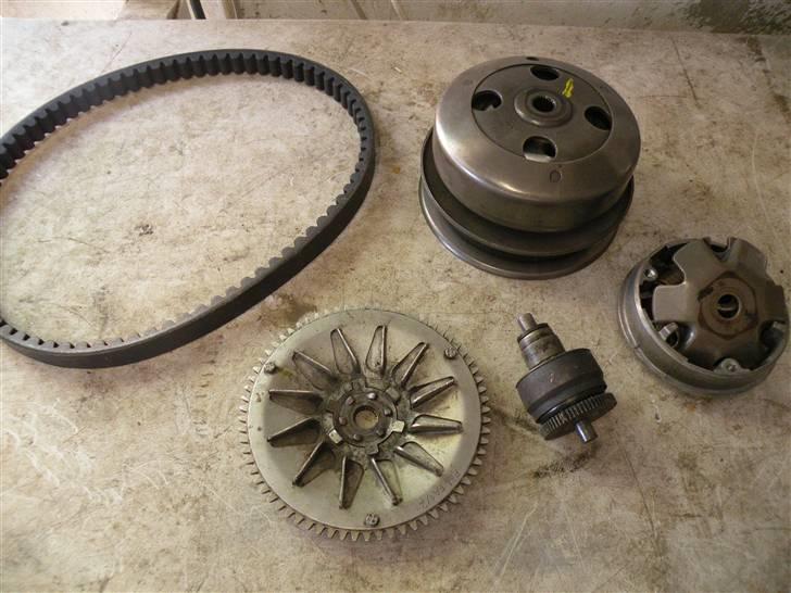 Peugeot TKR DELE - Flere dele billede 11