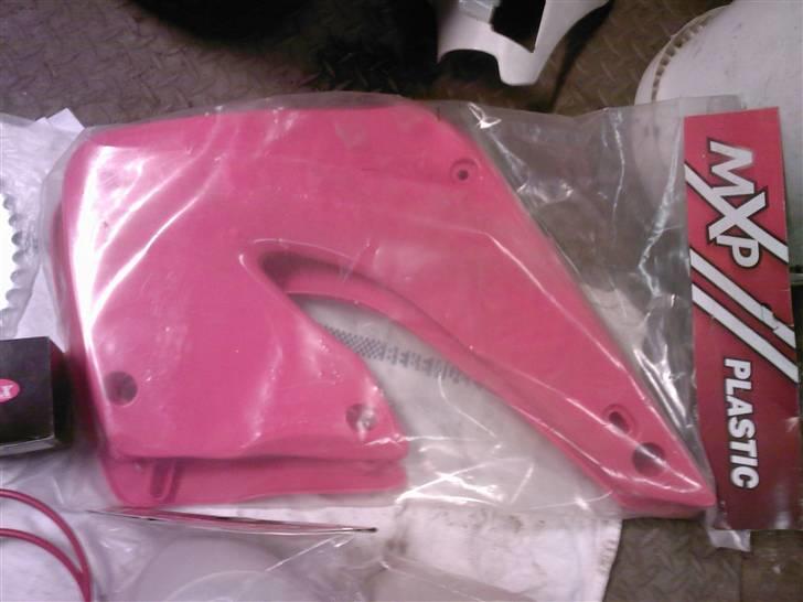 Nye dele til min crosser - Side skjolde billede 5