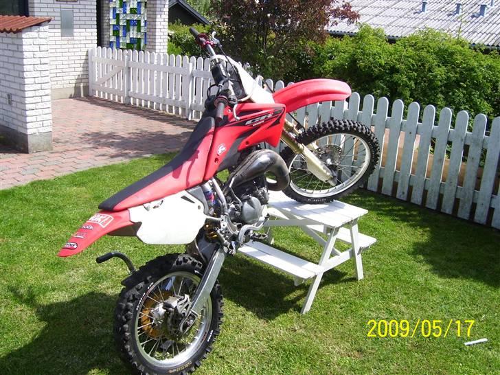 Honda cr 85=) 05 TIL SALG billede 13