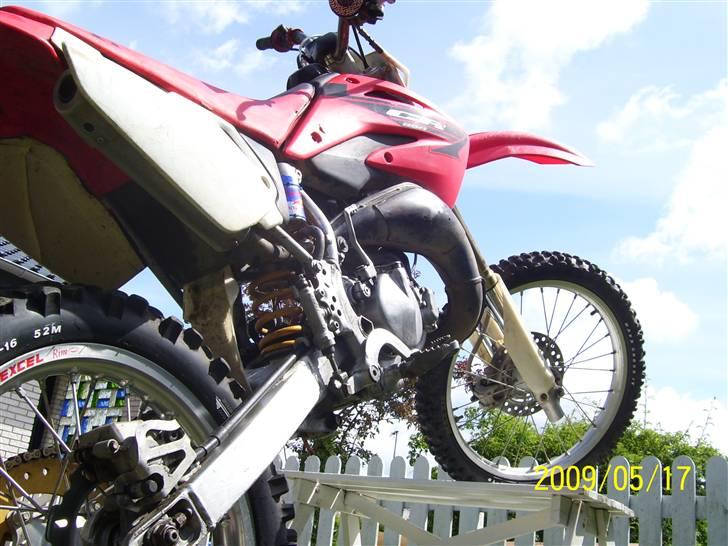 Honda cr 85=) 05 TIL SALG billede 14