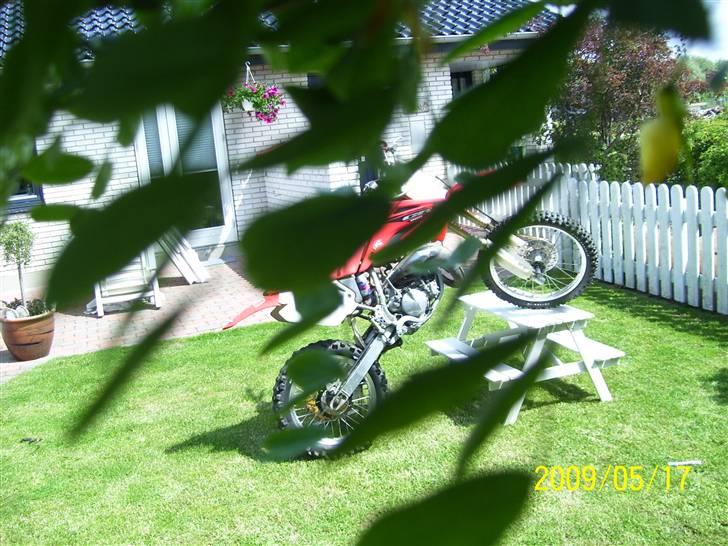 Honda cr 85=) 05 TIL SALG billede 15