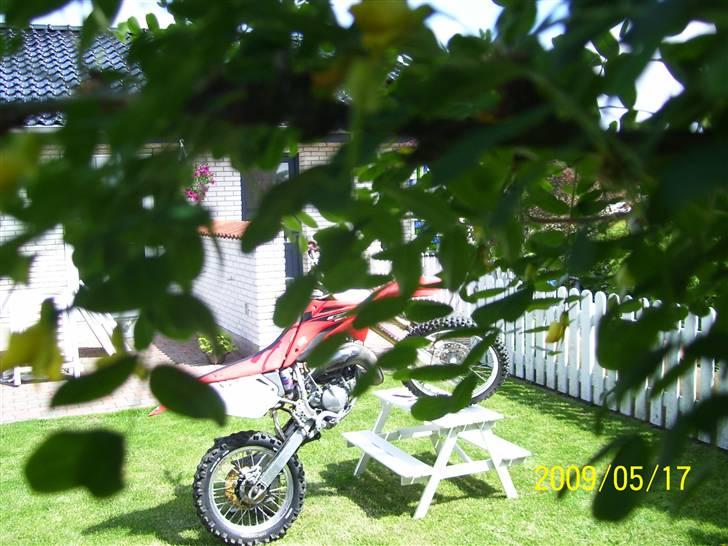 Honda cr 85=) 05 TIL SALG billede 16