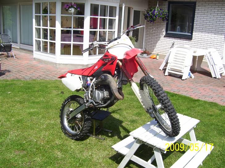 Honda cr 85=) 05 TIL SALG billede 17