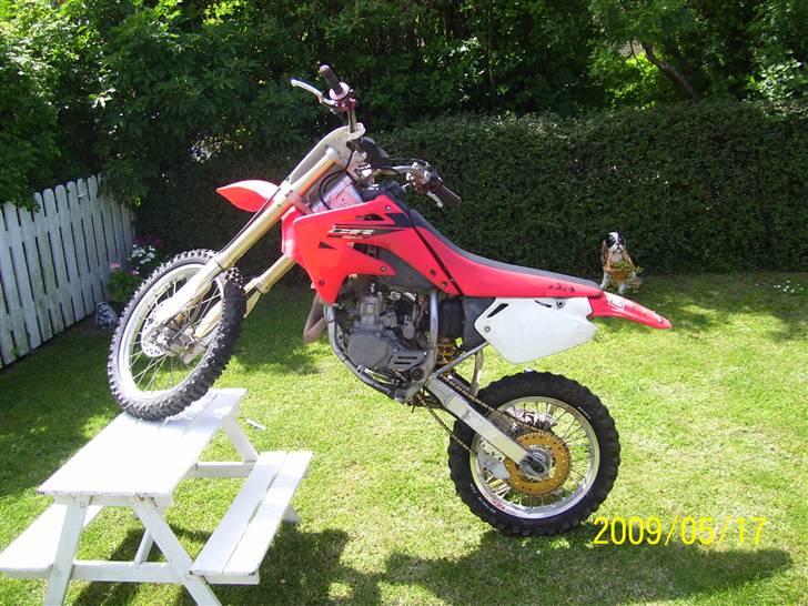 Honda cr 85=) 05 TIL SALG billede 18