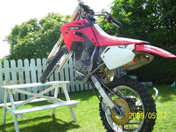 Honda cr 85=) 05 TIL SALG billede 19