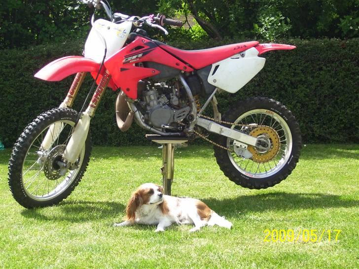 Honda cr 85=) 05 TIL SALG billede 22