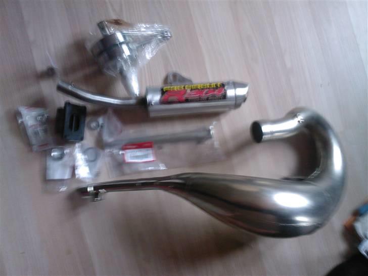 Nye dele til min crosser - Delene er kommet fra bto og scsracing billede 14