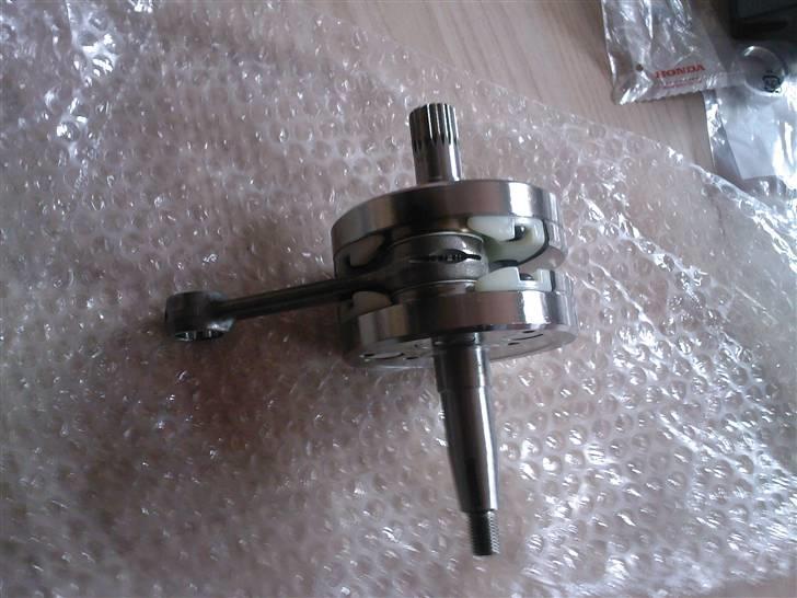 Nye dele til min crosser - Krumbassen billede 17