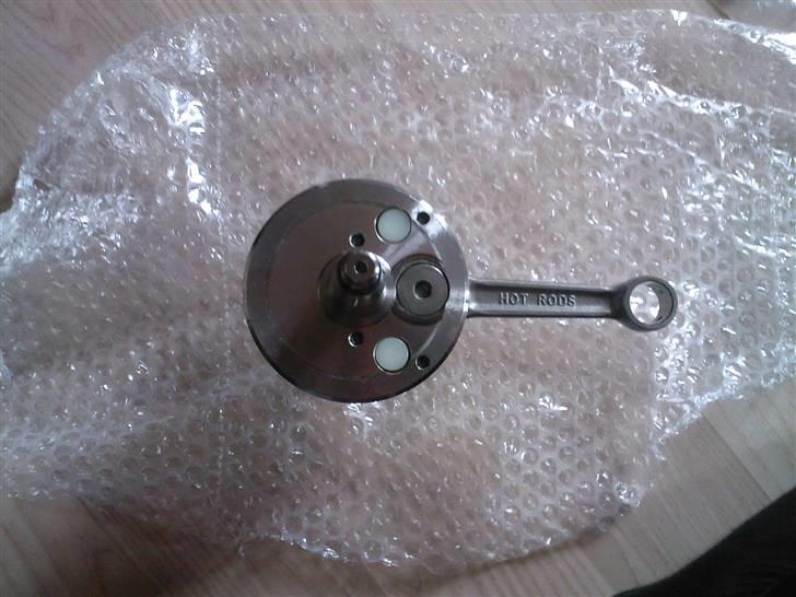 Nye dele til min crosser - Krumbassen billede 18