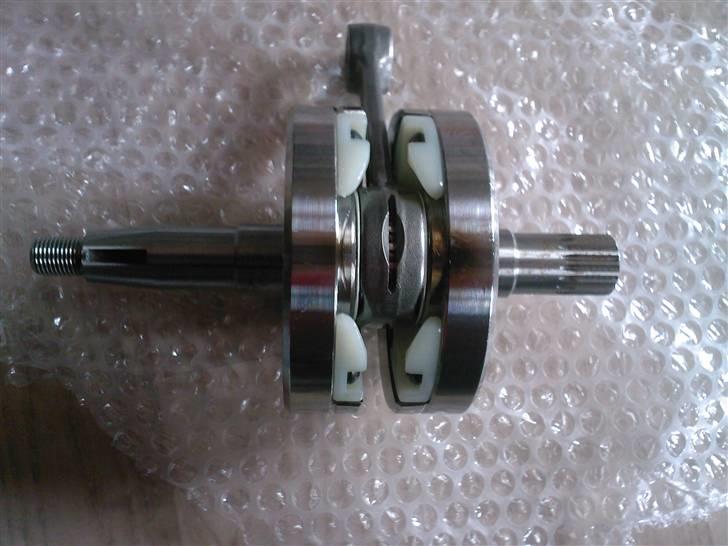 Nye dele til min crosser - Krumbassen billede 19