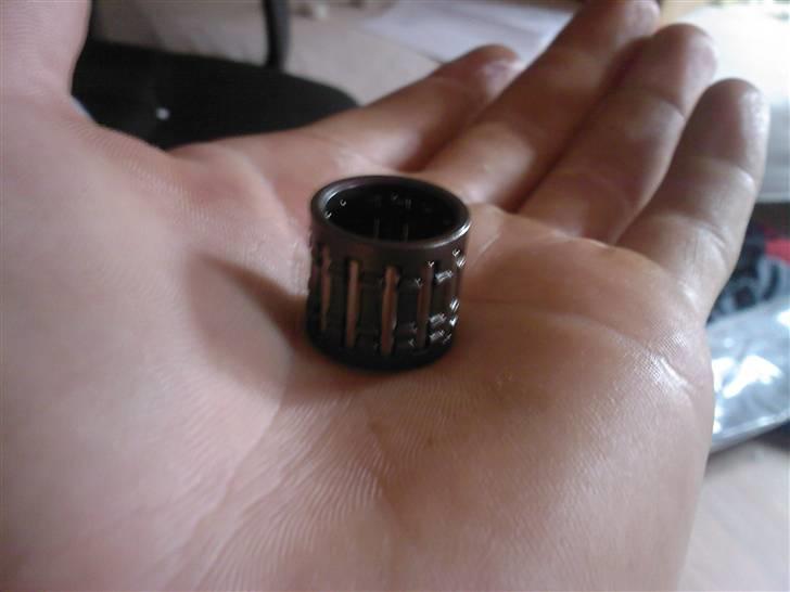 Nye dele til min crosser - Nåle leje billede 20