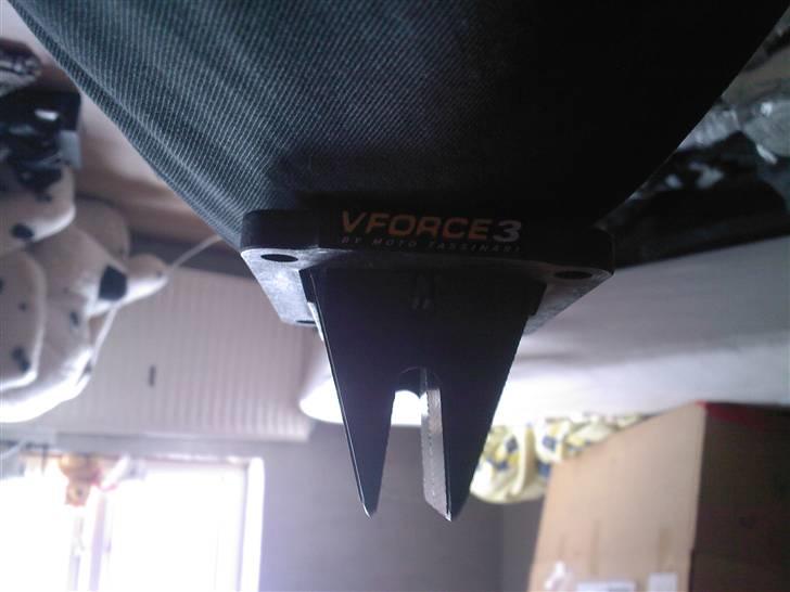 Nye dele til min crosser - V-force 3 membran billede 22