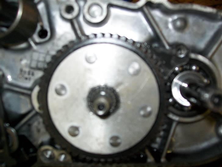 Suzuki Samurai dm50 motor billede 6