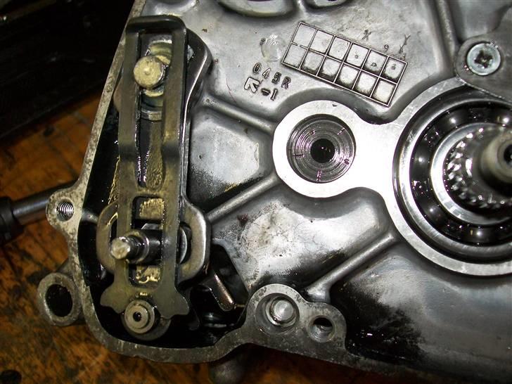 Suzuki Samurai dm50 motor billede 9