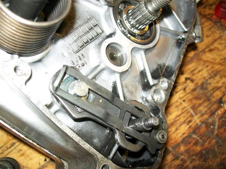 Suzuki Samurai dm50 motor billede 10