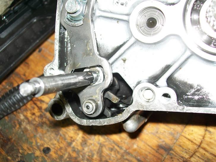 Suzuki Samurai dm50 motor billede 11