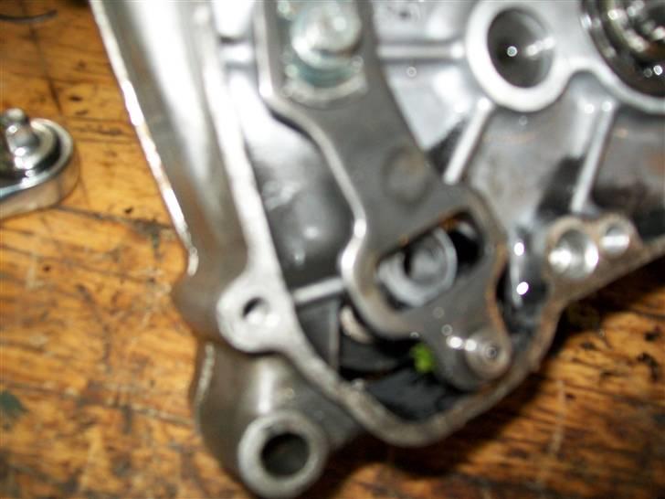 Suzuki Samurai dm50 motor billede 13