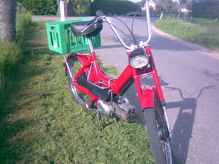 Puch Maxi renovering billede 37