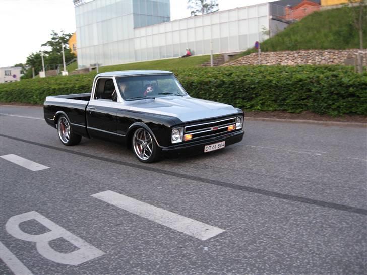 Amerikaner træf i næstved 23-05-09 billede 4