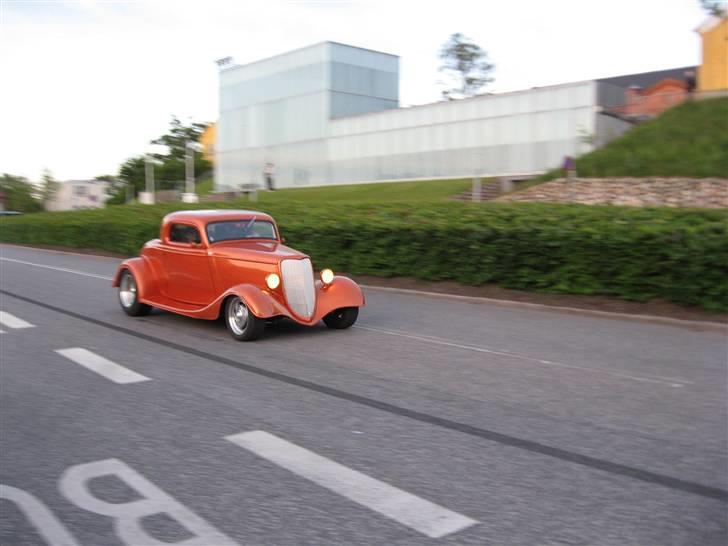 Amerikaner træf i næstved 23-05-09 billede 5
