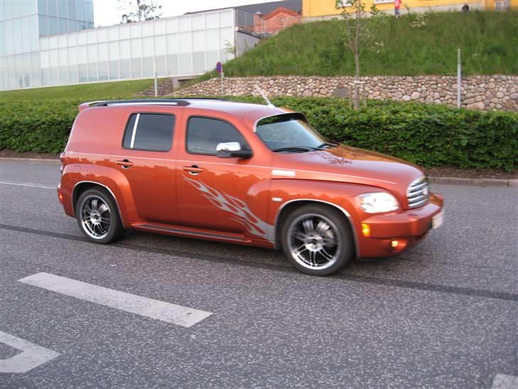 Amerikaner træf i næstved 23-05-09 billede 8