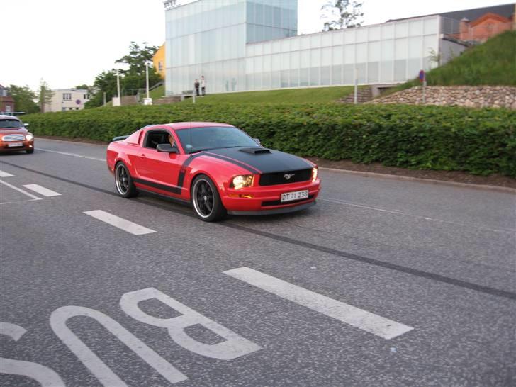Amerikaner træf i næstved 23-05-09 billede 9