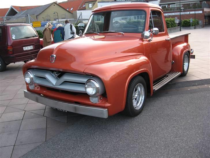 Amerikaner træf i næstved 23-05-09 billede 15