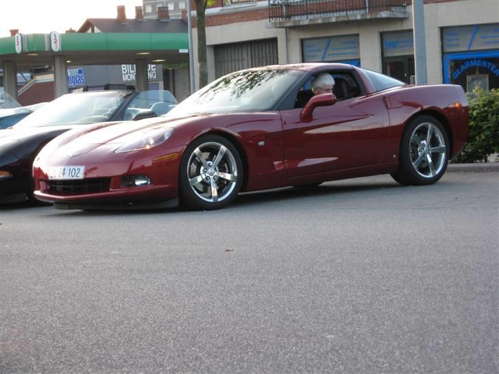 Amerikaner træf i næstved 23-05-09 billede 23