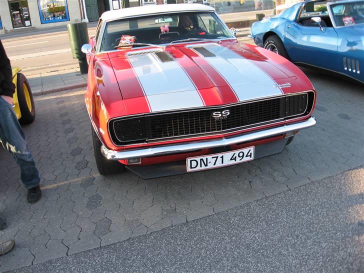 Amerikaner træf i næstved 23-05-09 billede 43