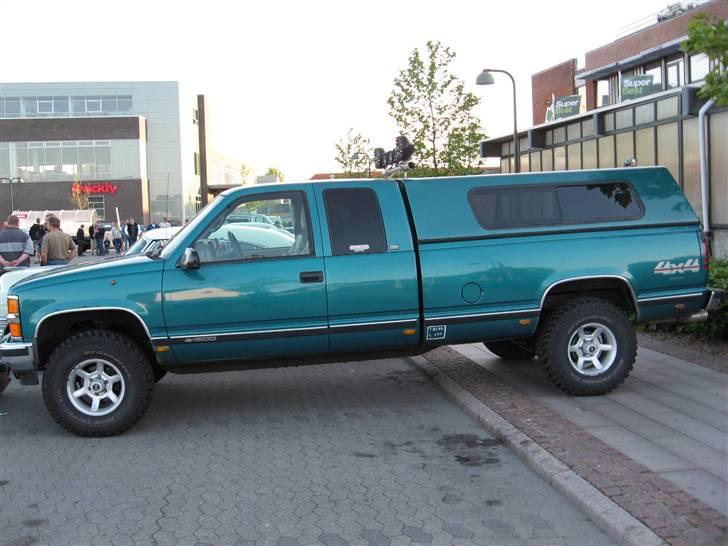 Amerikaner træf i næstved 23-05-09 billede 50