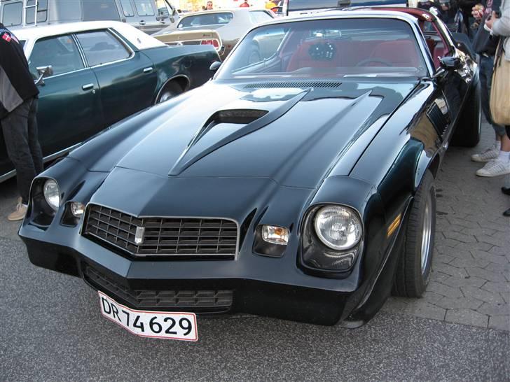 Amerikaner træf i næstved 23-05-09 billede 56