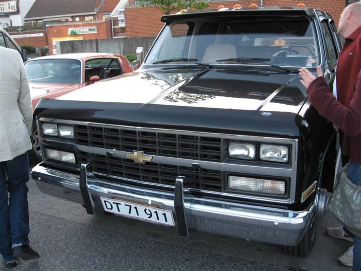 Amerikaner træf i næstved 23-05-09 billede 63