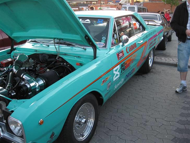 Amerikaner træf i næstved 23-05-09 billede 70