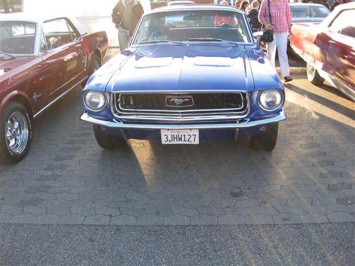 Amerikaner træf i næstved 23-05-09 billede 74