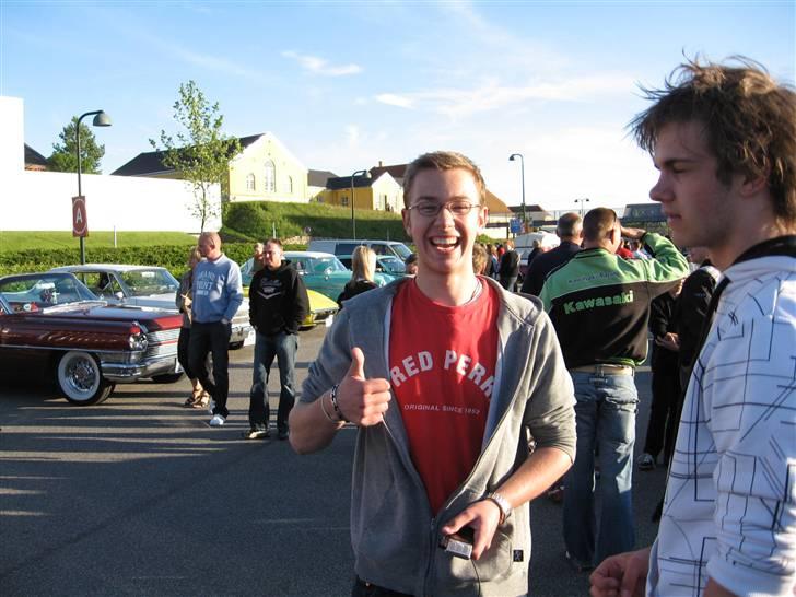 Amerikaner træf i næstved 23-05-09 - Bare steffen :D billede 83