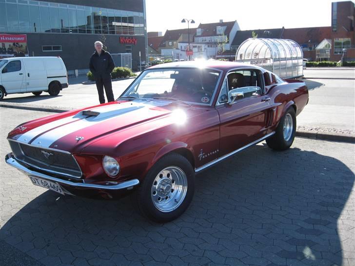 Amerikaner træf i næstved 23-05-09 billede 89