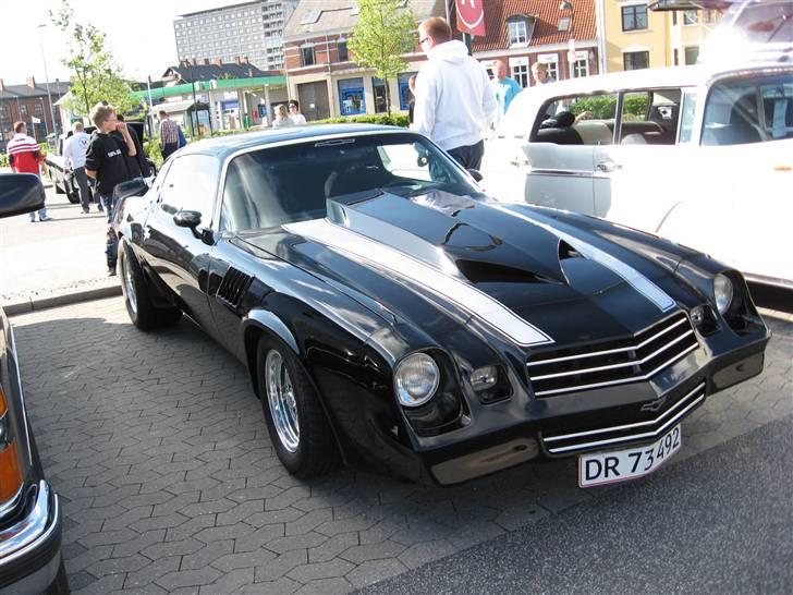 Amerikaner træf i næstved 23-05-09 - Vores bil :D billede 1