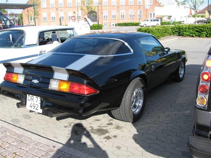 Amerikaner træf i næstved 23-05-09 - Vores bil :D billede 3