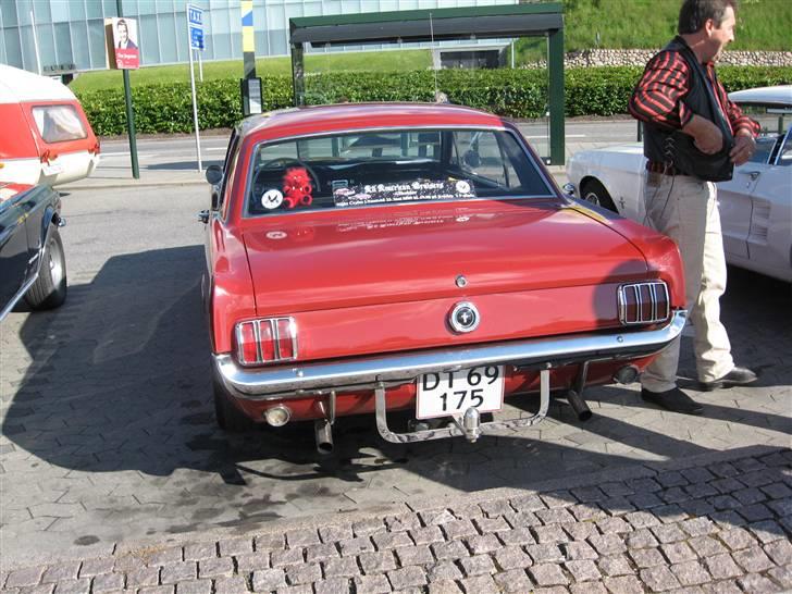 Amerikaner træf i næstved 23-05-09 billede 95