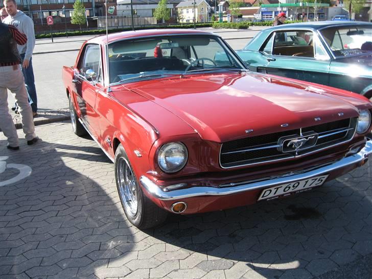 Amerikaner træf i næstved 23-05-09 billede 97